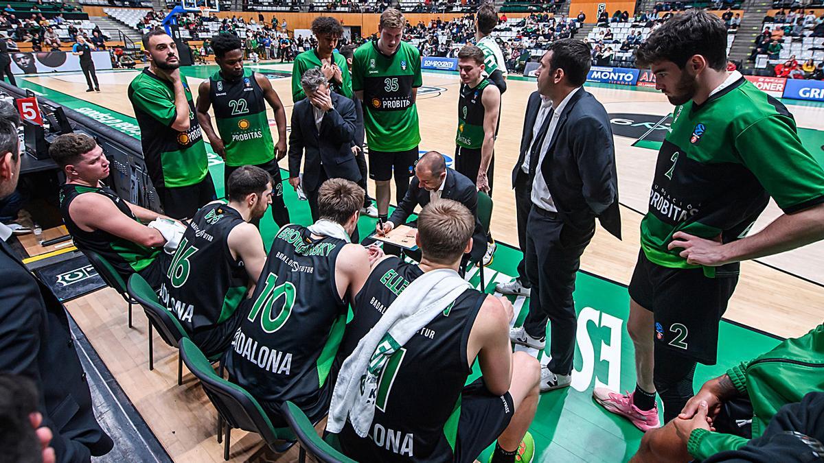 El Joventut quiere amarrar la victoria en casa en sus opciones de ser primero de grupo