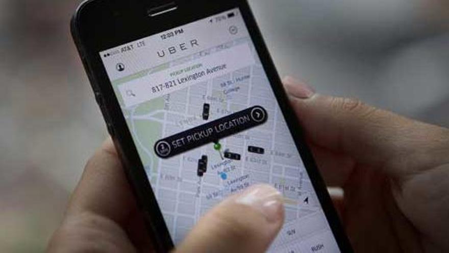 Google reptarà a Uber amb una aplicació per compartir viatges