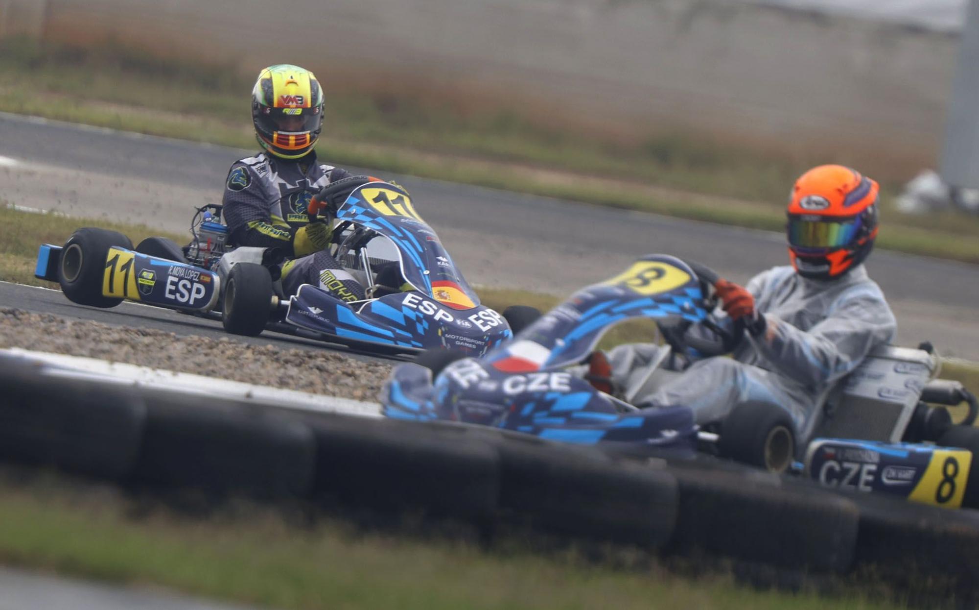 FIA Motorsport Games en el Aspar Circuit