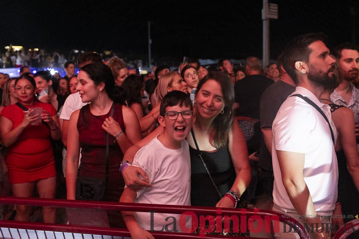 Búscate en las fotos del Festival 'Las noches del Camino' en Caravaca