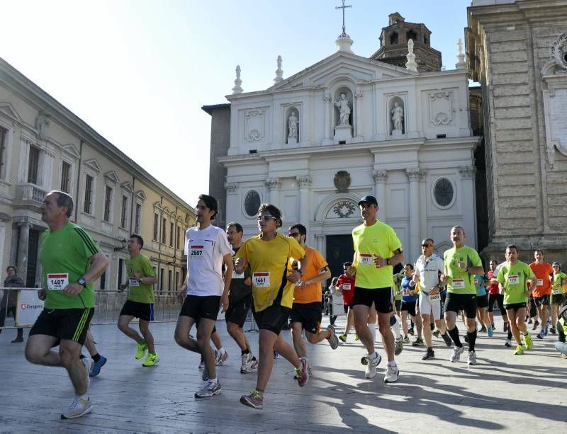 Fotogalería: Media Maratón CAI-Ciudad de Zaragoza