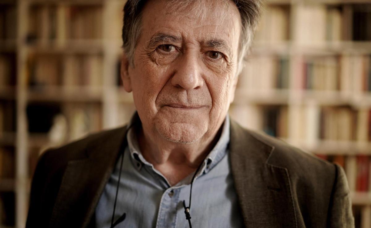 En 2022, Luis Landero ganó el Premio Nacional de las Letras Españolas.