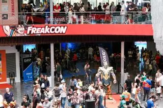 FreakCon 2024 en Torremolinos