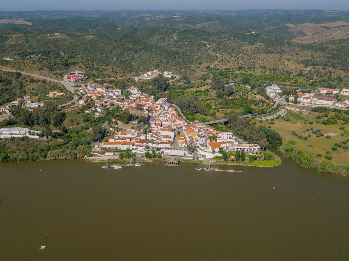 Alcoutim, Algarve