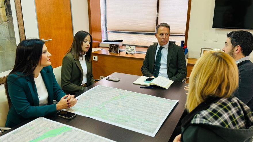 El Colegio de Geógrafos ratifica la necesidad de proteger Lorca contra las inundaciones