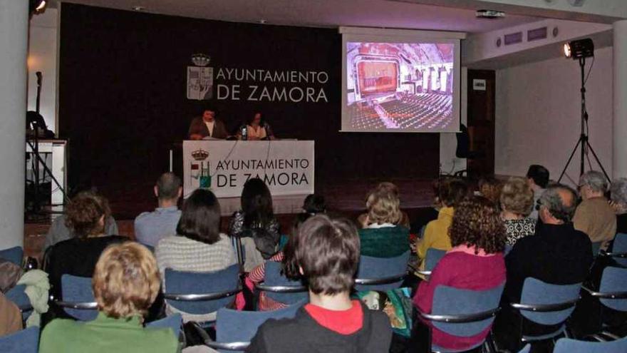 Los grupos locales celebran el Día Mundial del Teatro