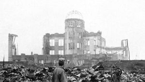 El símbol permanent de l’horror nuclear