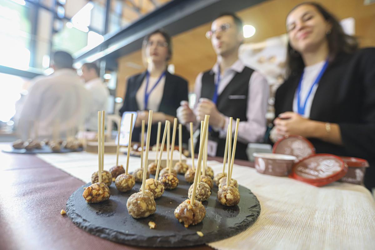 Las nueve propuestas más punteras en alimentación