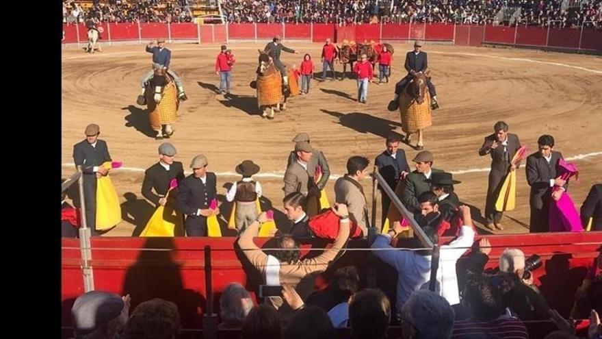 Licitan la organización de la Feria Internacional del Toro