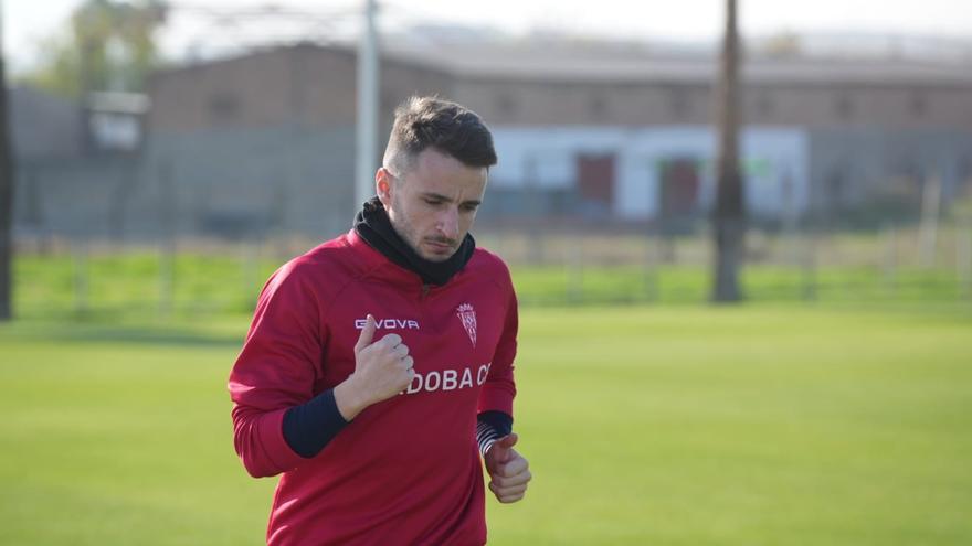 El Córdoba CF y Ekaitz Jiménez separan sus caminos: &quot;Agur y suerte&quot;