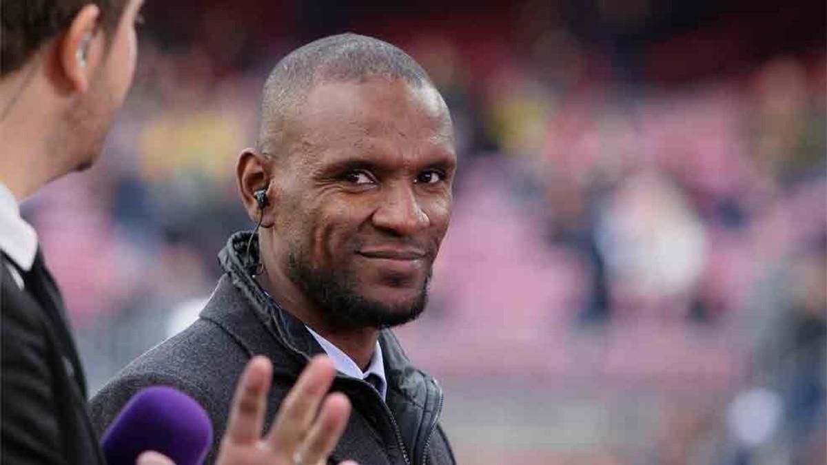 Abidal volvió a hablar de su pasado