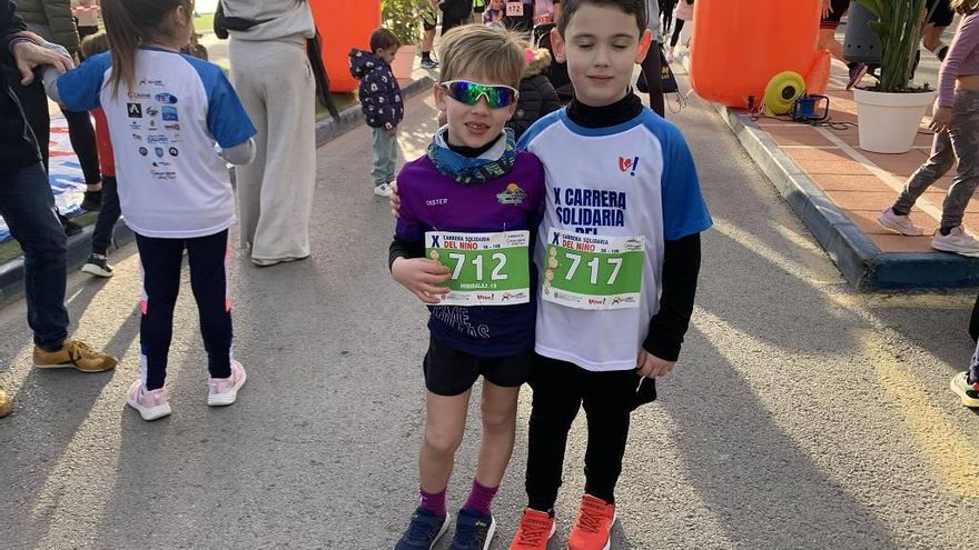 Carrera del Niño de San Javier 2025