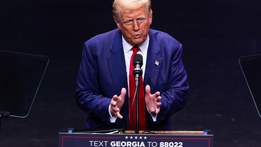Los republicanos ganan el Congreso de EEUU por un estrecho margen que complica las ambiciones de Trump