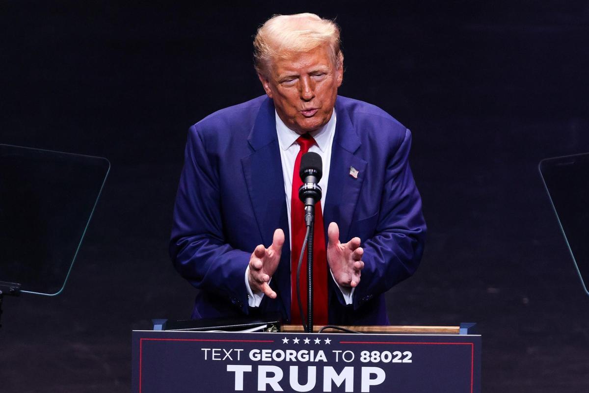 Los republicanos ganan el Congreso de EEUU por la mínima, complicando las ambiciones de Trump