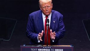 Los republicanos ganan el Congreso de EEUU por la mínima, complicando las ambiciones de Trump