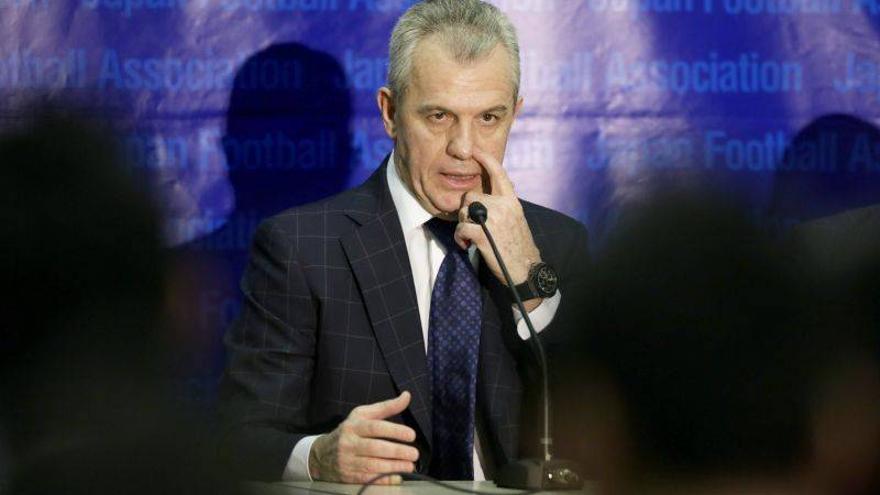 Javier Aguirre: &quot;No tengo ninguna mancha en 39 años en el fútbol profesional&quot;