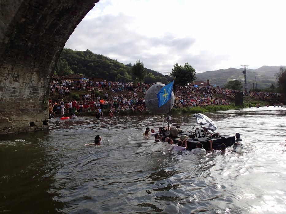 Descenso Folklórico del Nalón