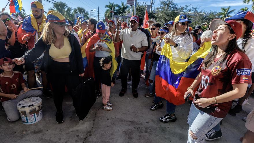 Trump: "Cuba está a punto de caer"