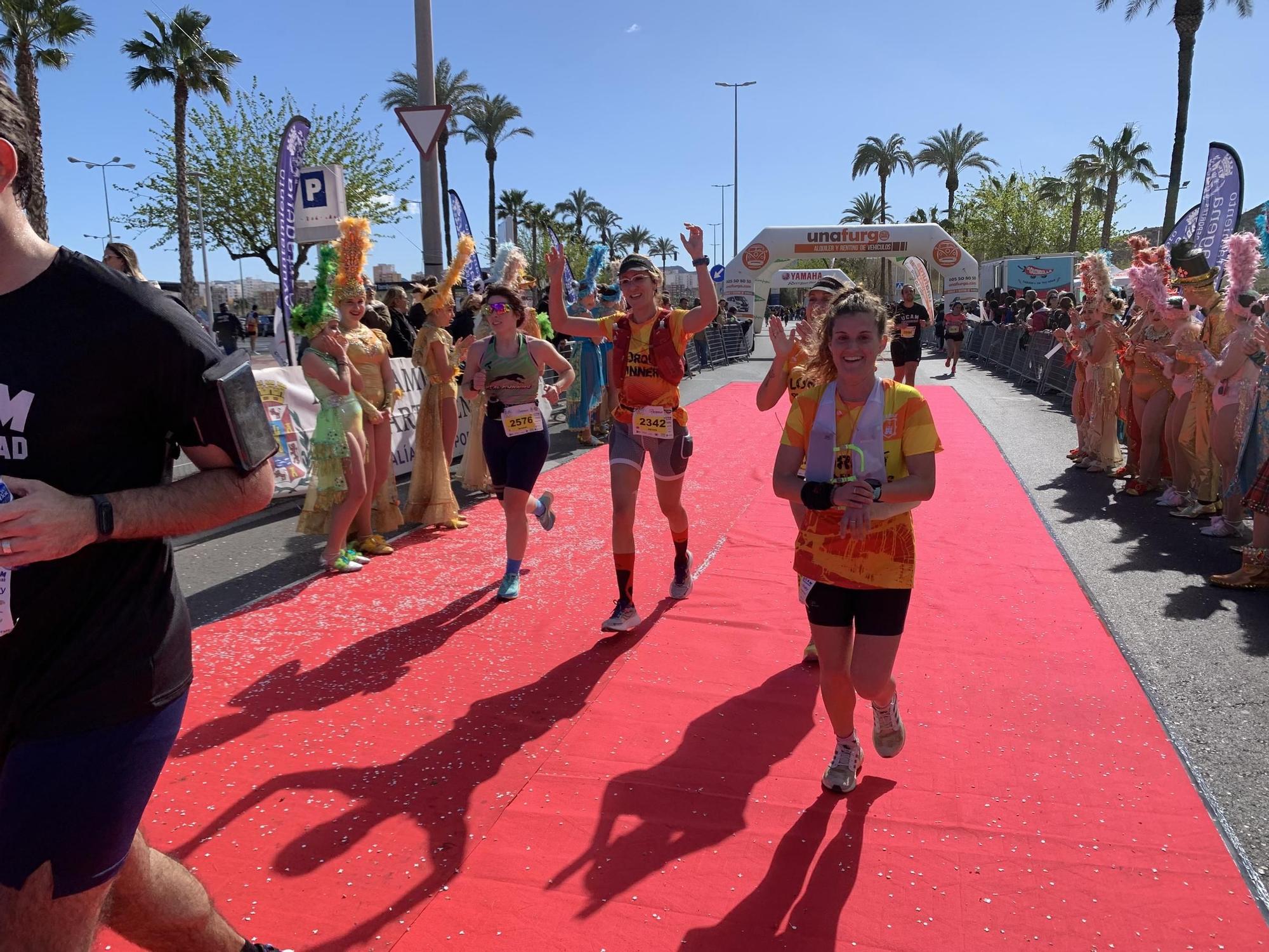 Media Maratón de Cartagena 2024