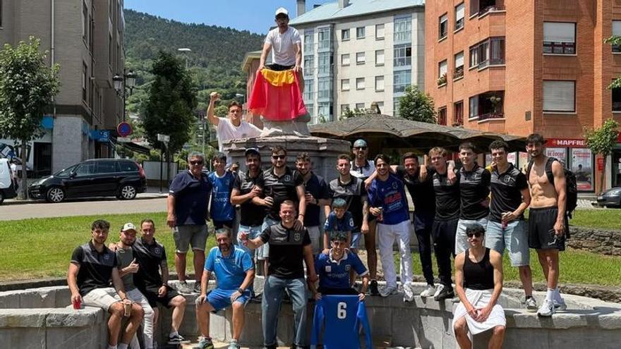 La Corredoria vuelve a Segunda Asturfútbol a la primera de cambio