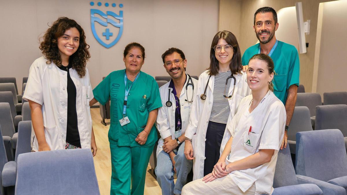 El Regional de Málaga consolida ensayos clínicos con terapia TIL en melanoma y cáncer de pulmón