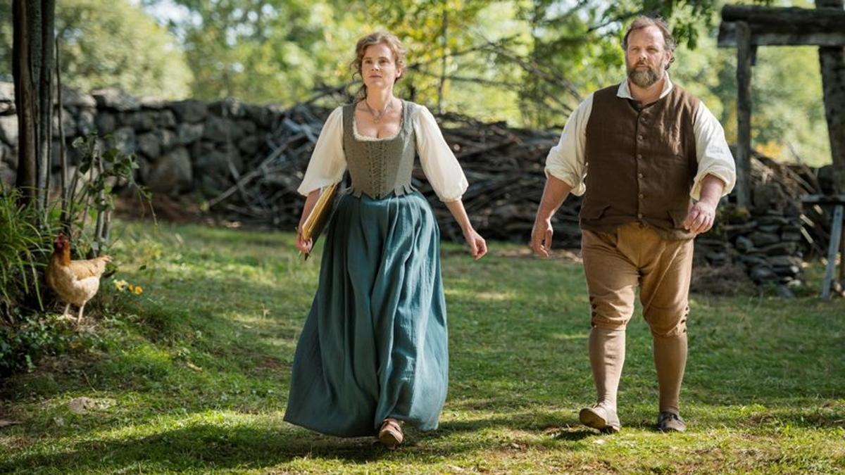 Ninguno de los dos actores protagonistas sabían cocinar casi nada antes del rodaje. 