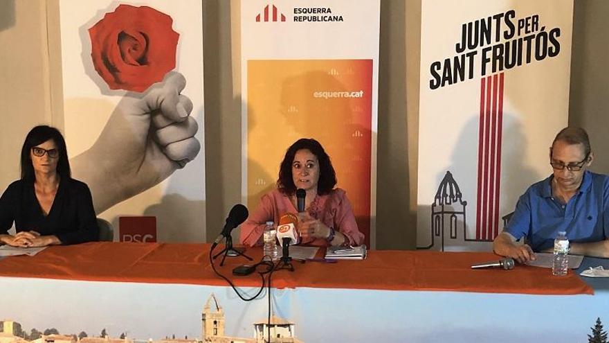 L&#039;oposició de Sant Fruitós demana calma i «l&#039;oportunitat» d&#039;engegar un nou govern