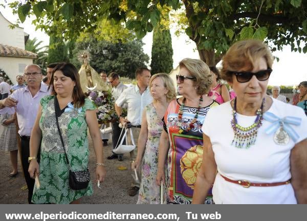 GALERÍA DE FOTOS - Procesión de ‘Farolets’ en Sant Francesc de la Font en Castellón