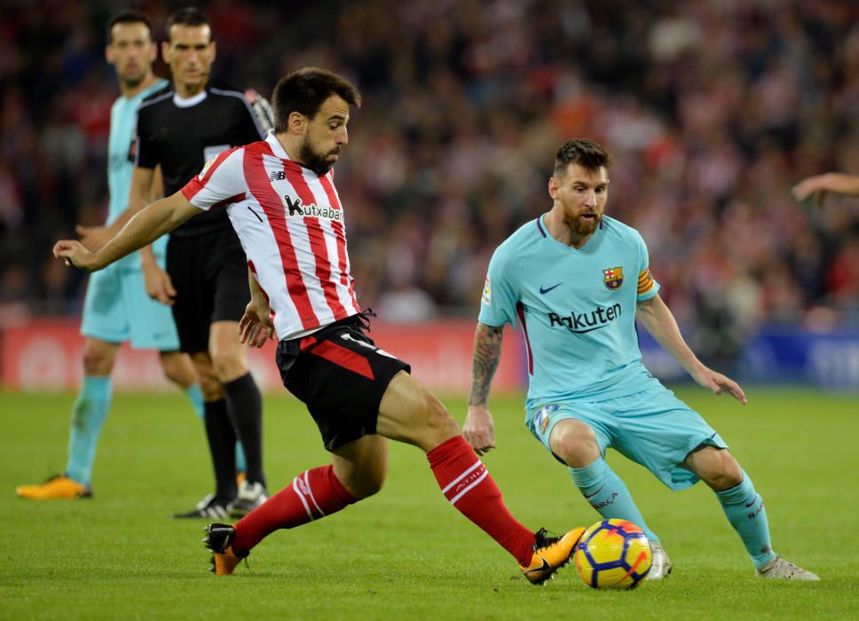 Liga: Athletic - Barcelona