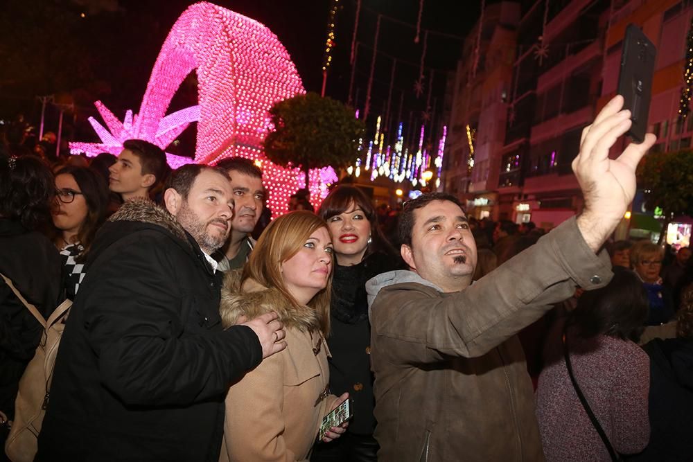 Ya es Navidad en Puente Genil