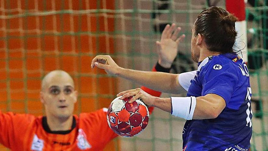 Balonmano Benidorm