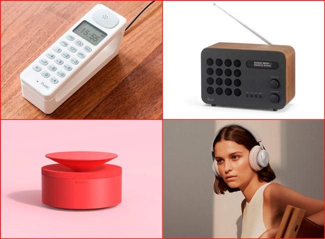 Regalos de decoración para Navidad: tecnología