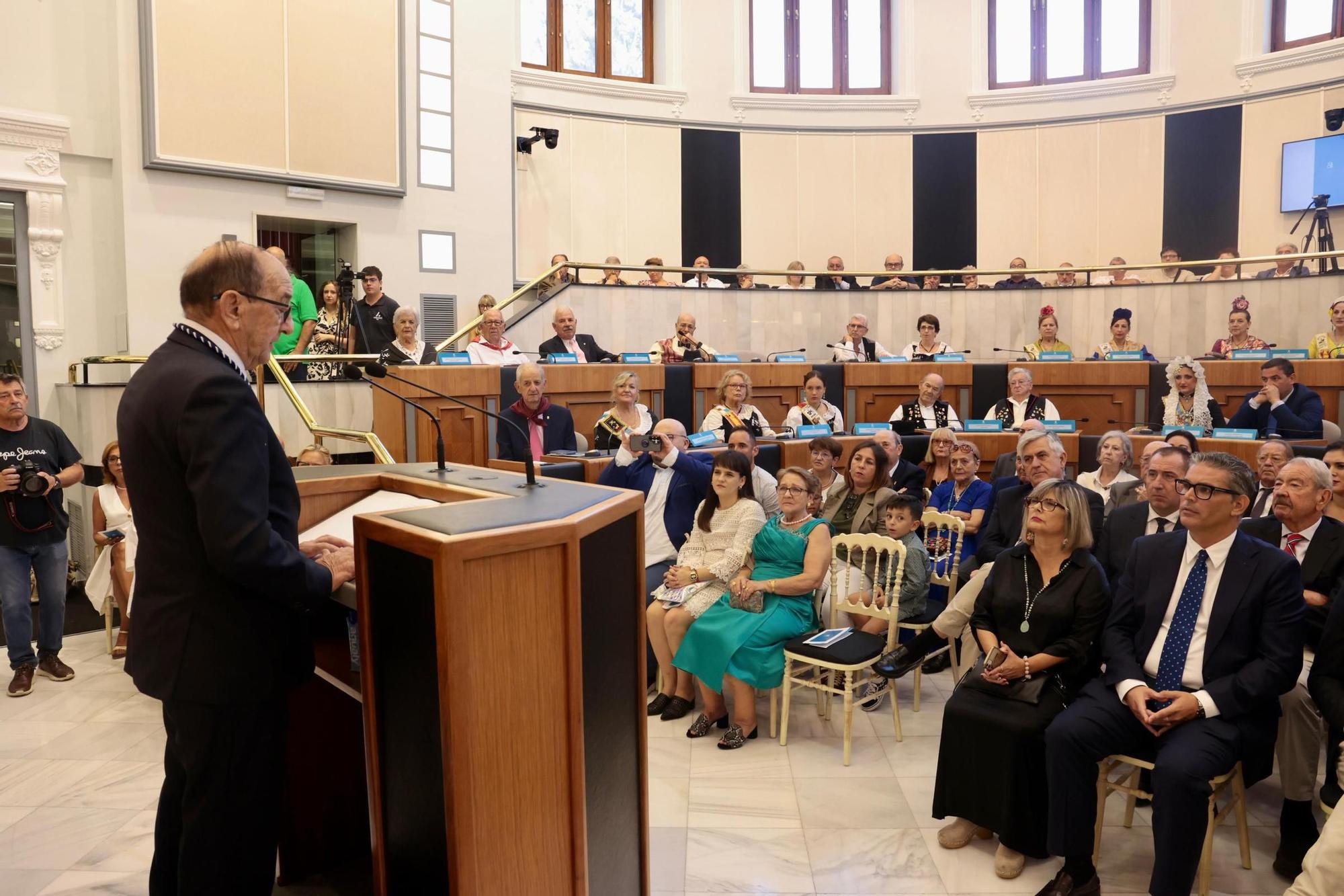 Alicantino de adopción