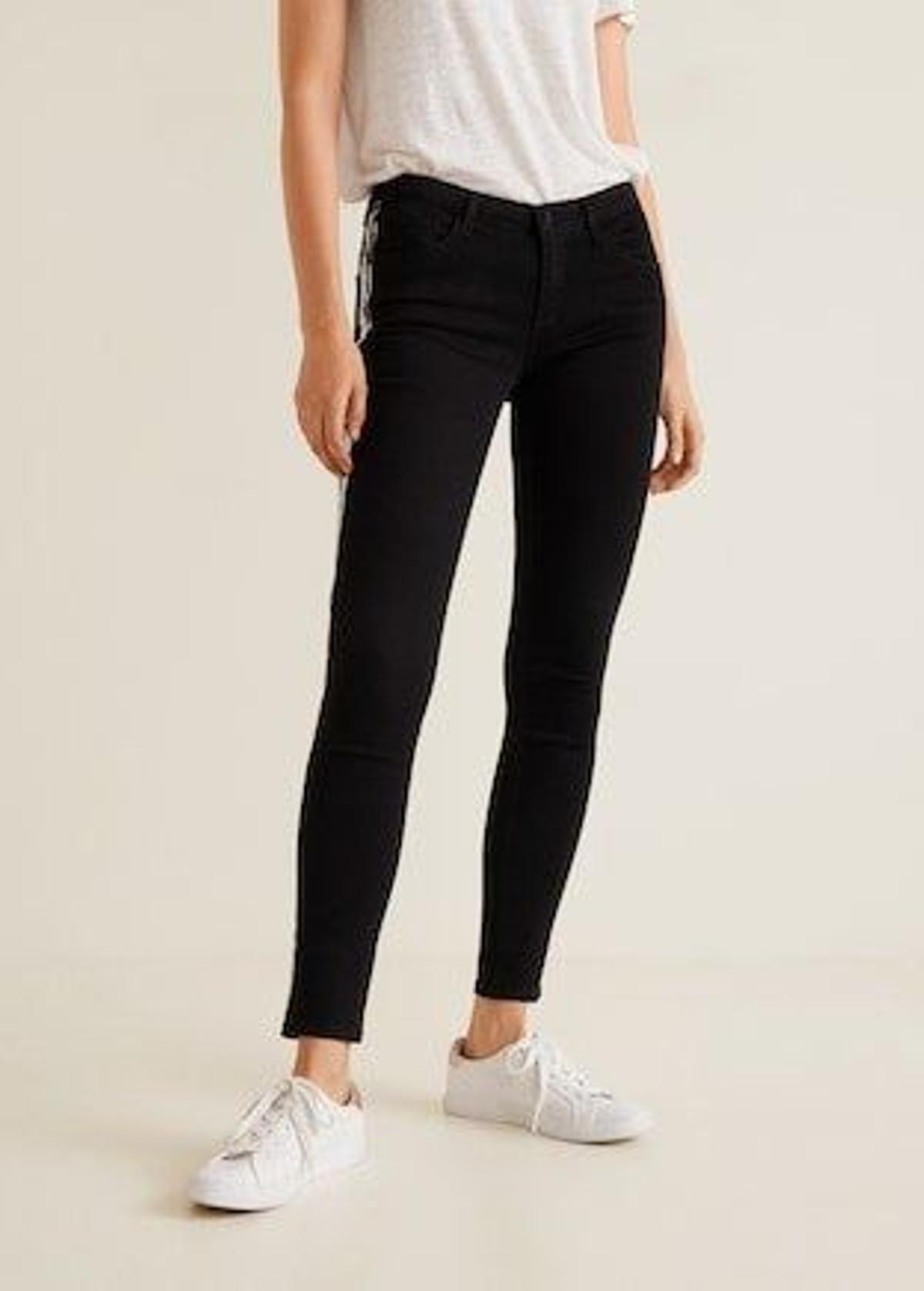 Jeans skinny push-up Kim (18,19 €)