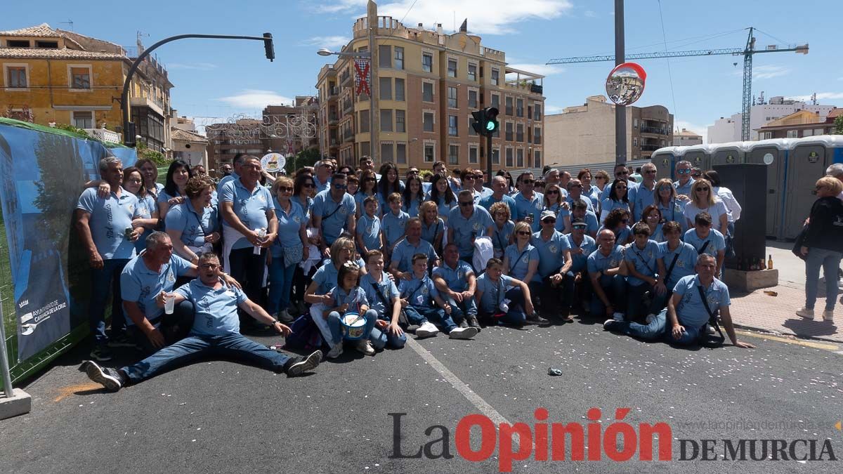 Baile del Pañuelo en Caravaca