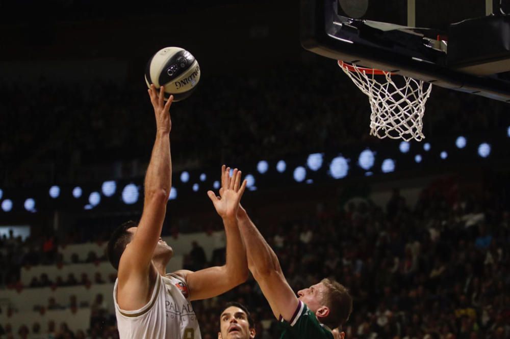 Final de la Copa del Rey de baloncesto | Unicaja - Real Madrid