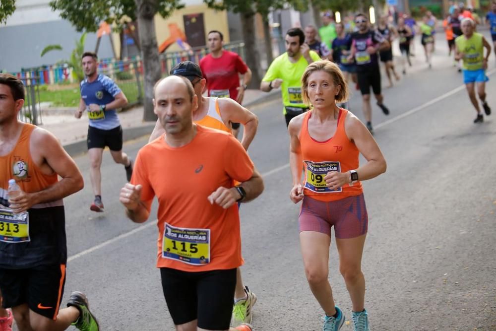 Carrera Nocturna de Alquerías