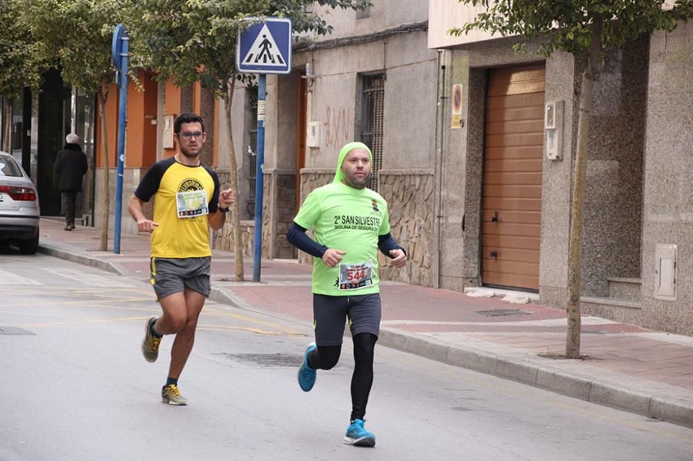 Media maratón de Molina de Segura