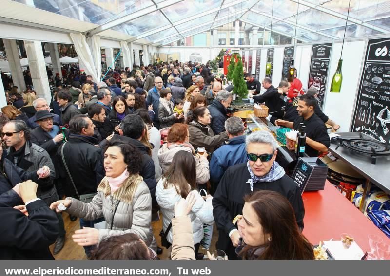 Mercado gastronómico