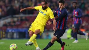 FC Barcelona - Cádiz | El debut de Ángel Alarcón