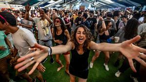 Primer día del Sónar 2024, en imágenes