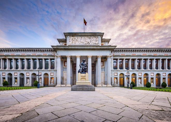 Museo del Prado, Madrid Patrimonio Mundial