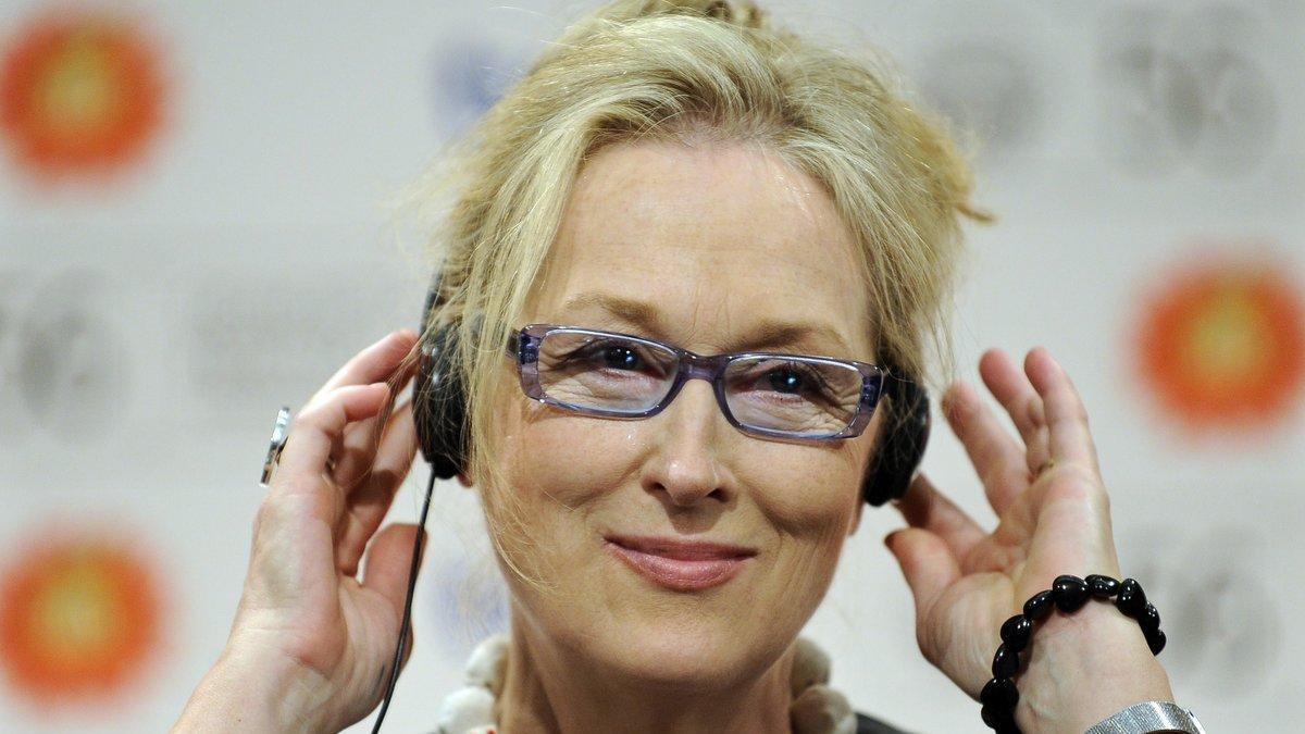 Meryl Streep