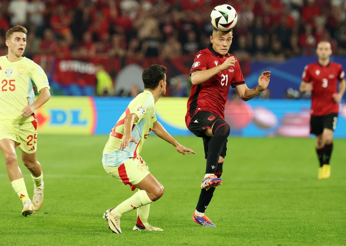 UEFA EURO 2024 - Group B Albania vs Spain