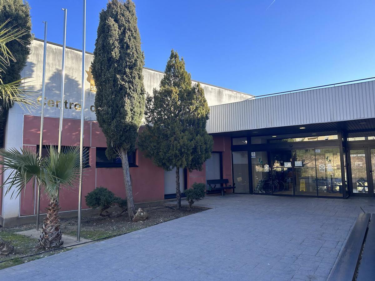 Las donaciones de sangre se realizarán en el Centro de Salud de Coria.