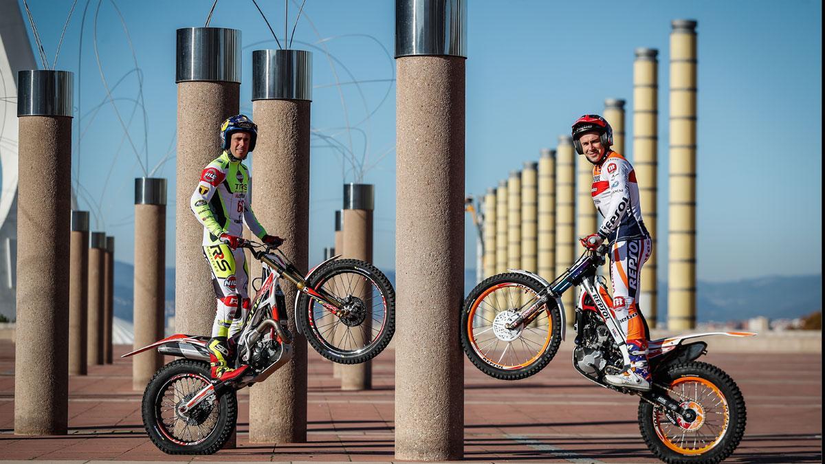 Toni Bou, a por su 30º título mundial en Barcelona