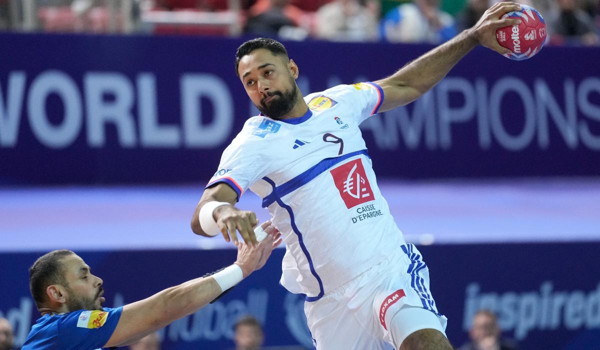 Melvyn Richardson, de casta le viene al galgo