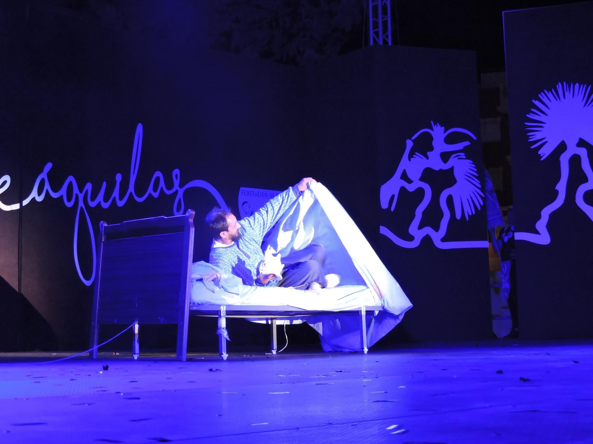 Todas las fotos del Carnaval de Águilas 2023