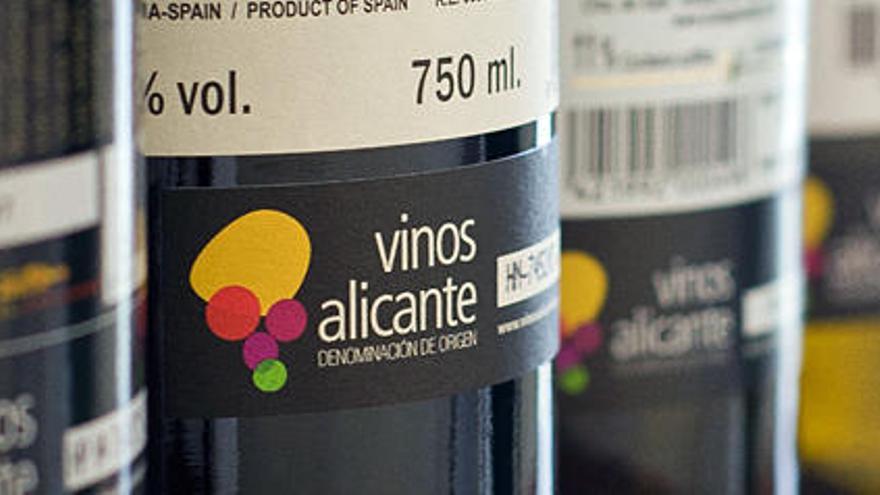 Las ventas de vino embotellado de la DOP Alicante alcanzan un récord histórico