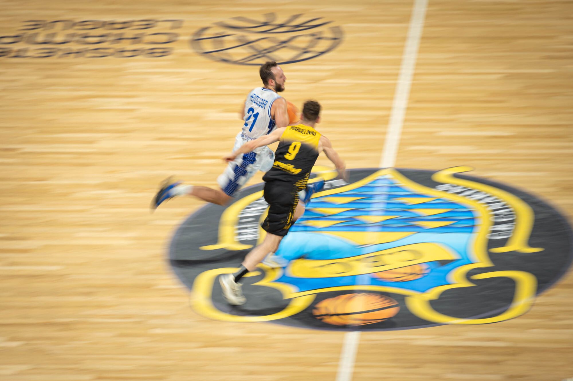 Baloncesto: La Laguna Tenerife - Bnei Herzliya